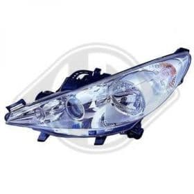 Основная фара