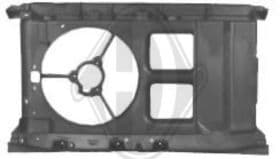 Кожух вентилятора Diederichs 4234002