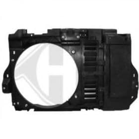 Передняя панель кузова