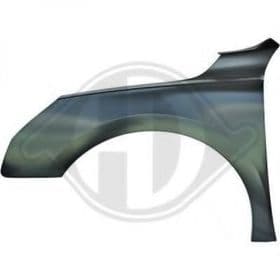 Крыло переднее