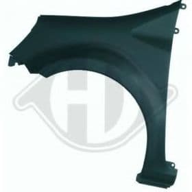 Крило переднє