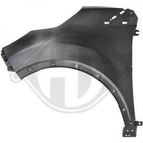 Крило переднє