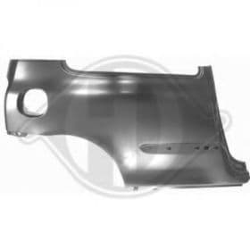 Крило заднє