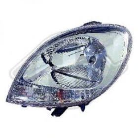 Основная фара