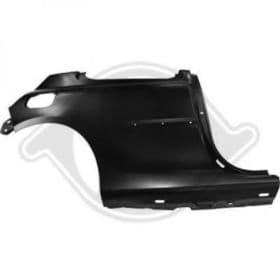 Крило заднє