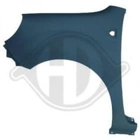 Крыло переднее