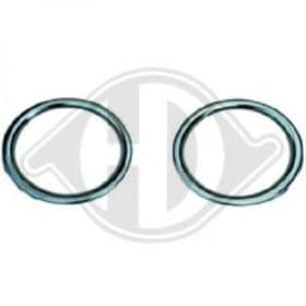 Рамка противотуманной фары