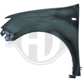 Крило переднє