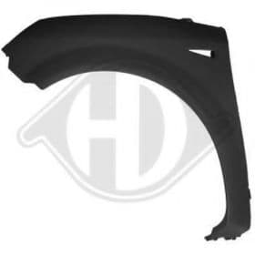 Крыло переднее