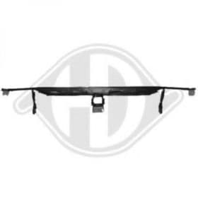 Передняя панель кузова