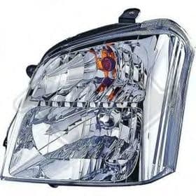 Основная фара