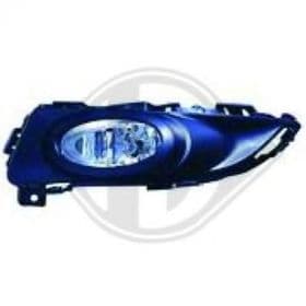 Передня протитуманна фара