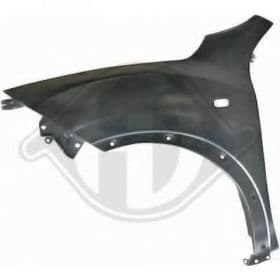 Крило переднє