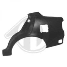 Крило заднє