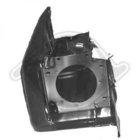 Крыло переднее