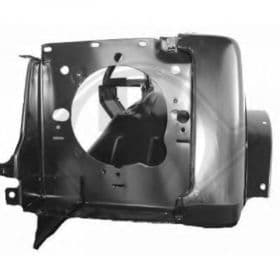 Крыло переднее