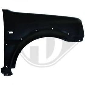 Крило переднє