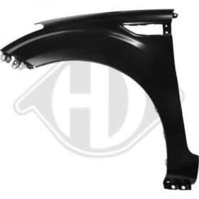 Крыло переднее