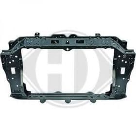 Передняя панель кузова