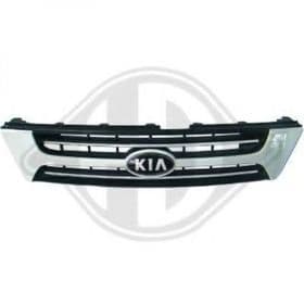 Решетка радиатора