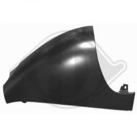 Крыло переднее