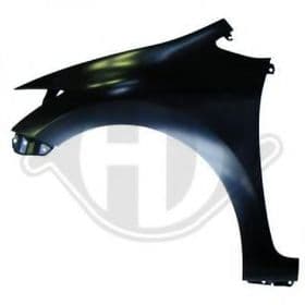 Крыло переднее