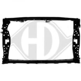 Передня панель кузова