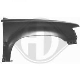 Крило переднє