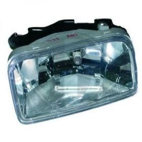 Передня протитуманна фара