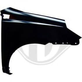 Крыло переднее