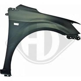 Крило переднє