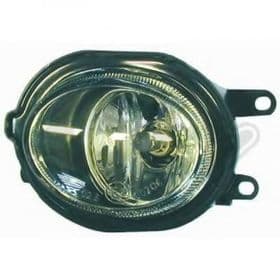 Передня протитуманна фара