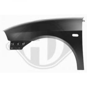 Крыло переднее