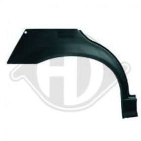 Крыло заднее