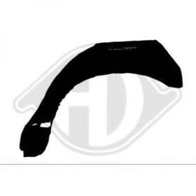 Крыло заднее