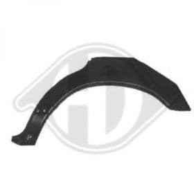 Крыло заднее