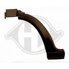 Крило переднє