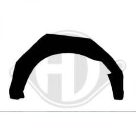 Крило заднє