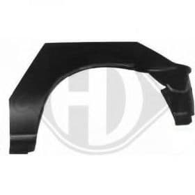 Крило заднє