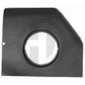 Крило заднє