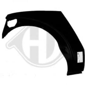 Крыло заднее