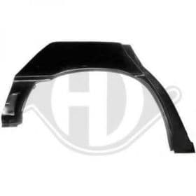 Крило заднє