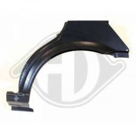 Крыло заднее