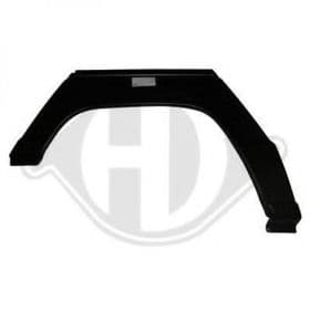 Крыло заднее Крыло заднее