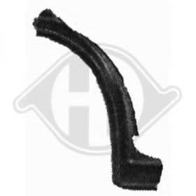 Крило переднє Diederichs 9417231