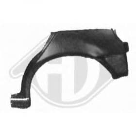 Крыло заднее