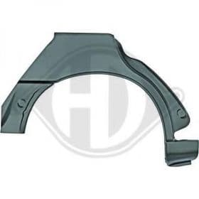 Крыло заднее