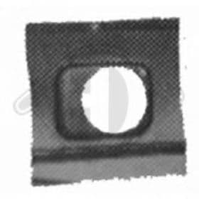 Крыло заднее Diederichs 9450061