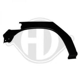 Крыло заднее