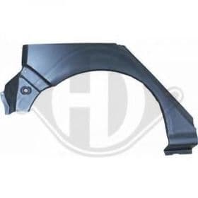 Крыло заднее